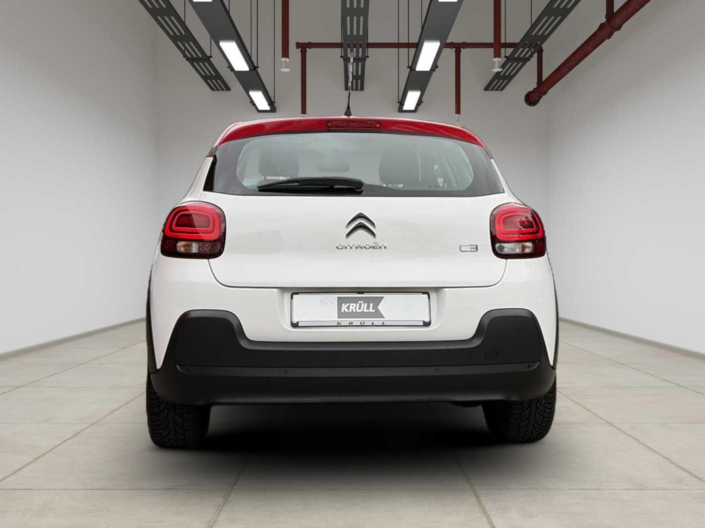 Citroën C3 Shine