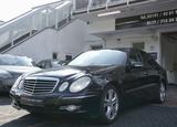 Mercedes-Benz E 200 Limousine *COMAND *Sitzheizung *Navi *PDC - Mercedes-Benz E 200 mit CNG-Antrieb: Automatik