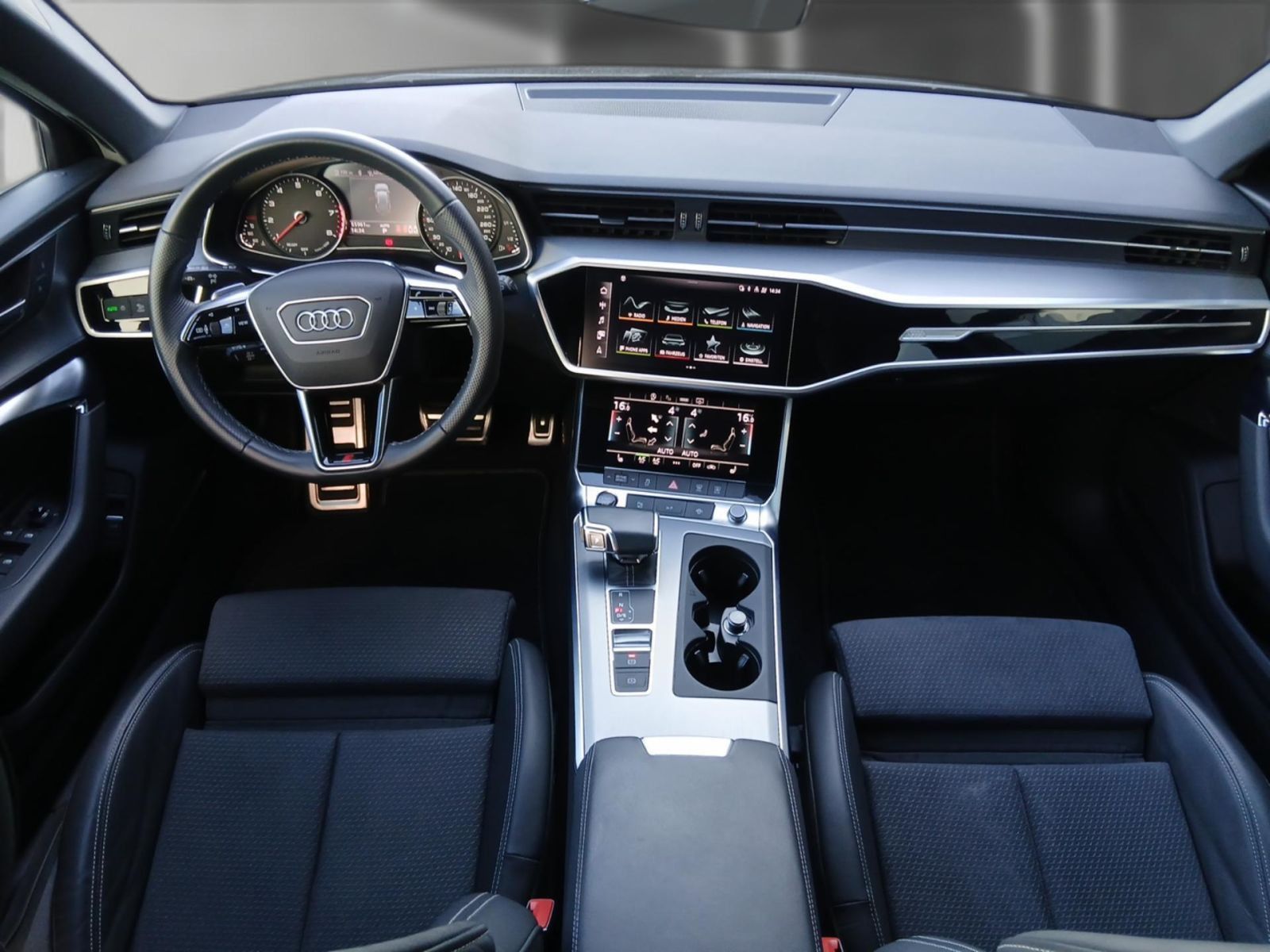 Audi A6 - Bild 12