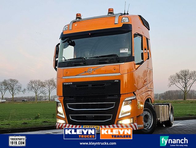 Volvo FH 420 VOITH RET. LEATHER