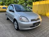 Toyota Yaris 1.0 linea sol linea sol//  - gebrauchte Toyota Yaris aus dem Jahr 2001