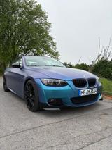 BMW 320i Cabrio - BMW 320 aus 2009: 320i