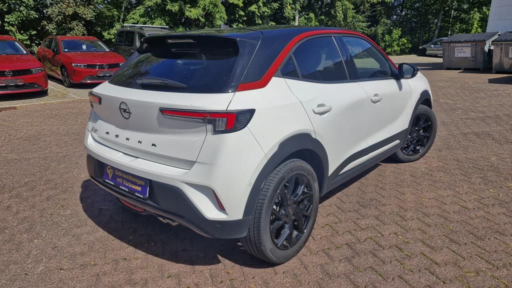 Autohaus Zimpel -  Opel Mokka GS 1.2T Klimaautomatik+DAB+Kamera+CarPlay - Bild 4