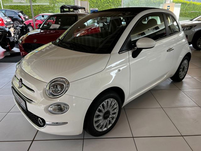 Fiat 500C 1.0 GSE Hybrid DOLCEVITA 51kW