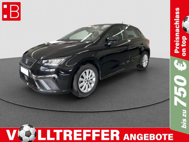 SEAT Ibiza 1.0 TSI AB179EUR Style DAB PDC SHZ TEMPOMA