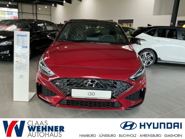 Hyundai i30 N Line +48V 1.0 T-GDI Sitz/Assist.-PKT Pano