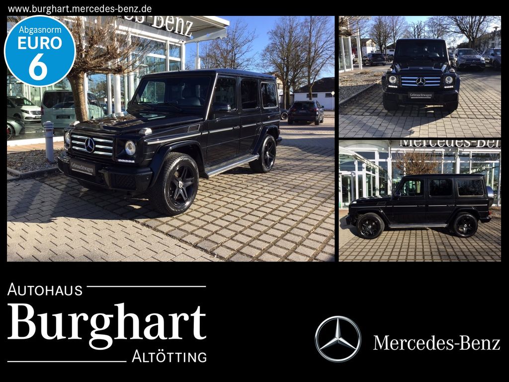 Mercedes-Benz G 350