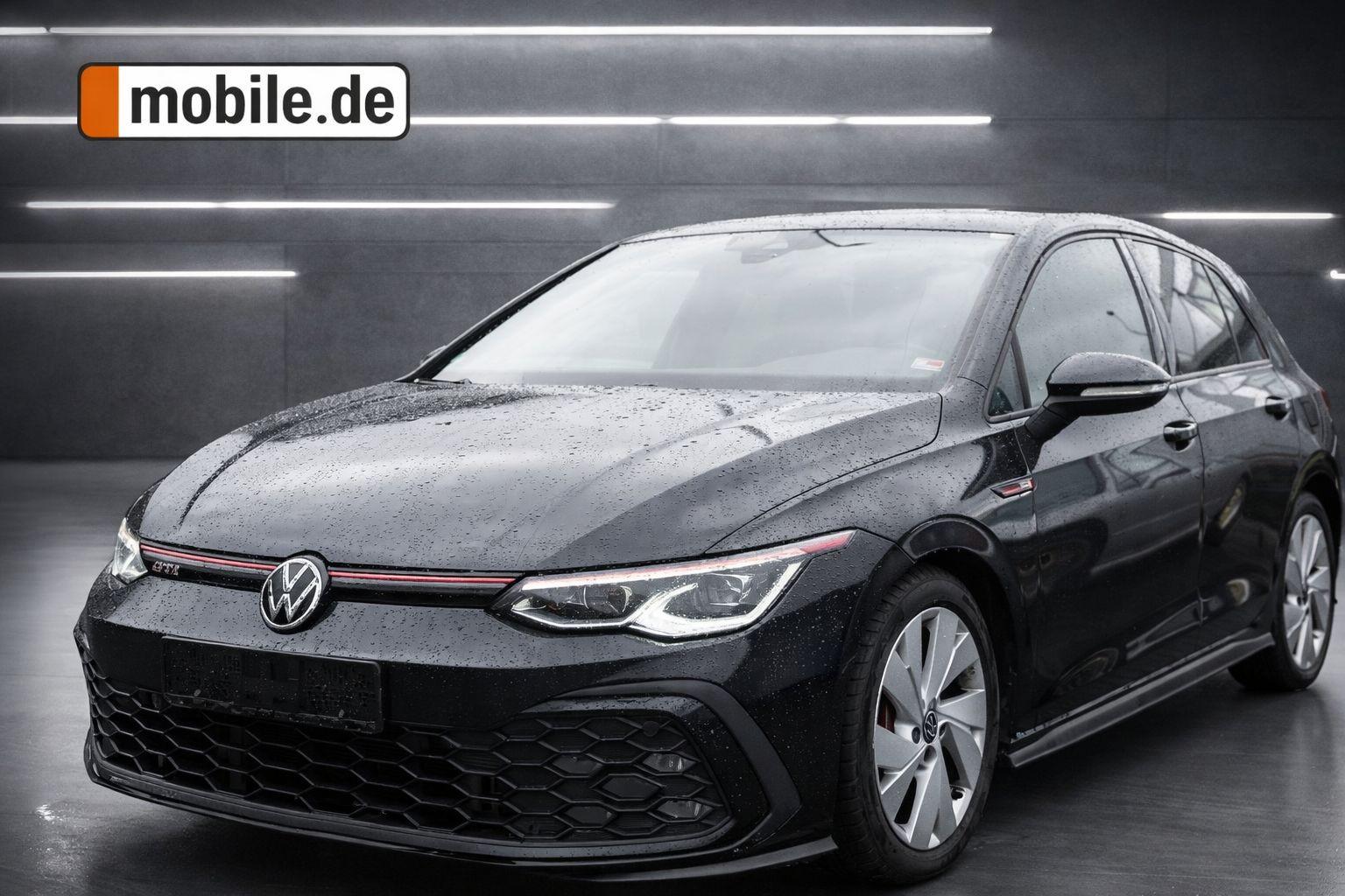 Volkswagen Golf GTI*IQ.LIGHT*ACC*DISCOVER PRO*R.KAMERA*2.Hd