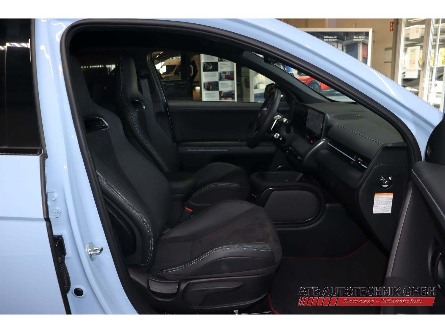 Fahrzeugabbildung Hyundai IONIQ 5 N Sitz-Paket 84kWh 4WD 609PS 98,8% SOH