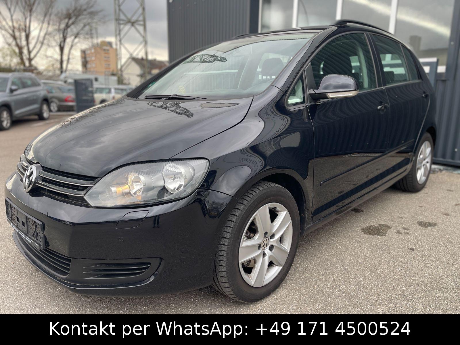 Volkswagen Golf Plus VI 1,4TSI Comfortline*Klima*8Fach