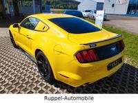 Ford Mustang 2.3Eco Schalter Leder 19Zoll R-CAM Xenon
