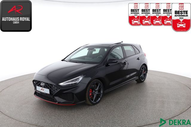 Hyundai i30 N PERFORMANCE PANO,KEYLESS,KAMERA,SPURHALTE