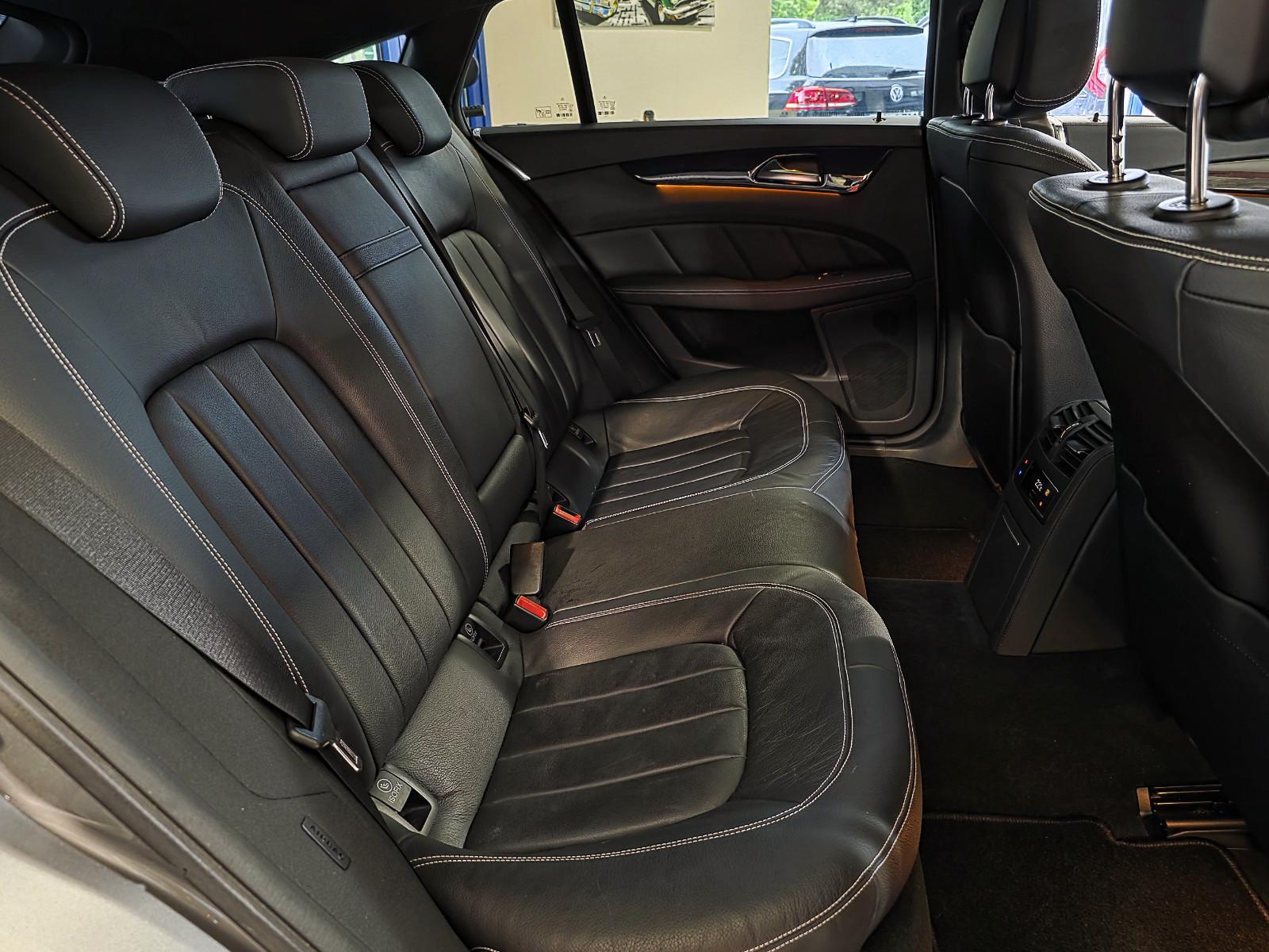 Mercedes-Benz CLS 350 BE Shooting Brake,H&K,GSD,AMG-Pkt.