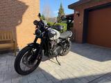 Triumph Scrambler 1200 X (2024) - Ash Grey - Tail Tidy - TRIUMPH SCRAMBLER 1200 X
