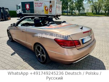 Mercedes E 200 - 7