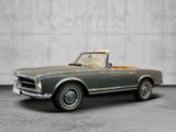 Mercedes-Benz 230 SL Pagode*Vollrestauration*Wertgutachten 1- - Mercedes-Benz 230 aus 1965: 230sl