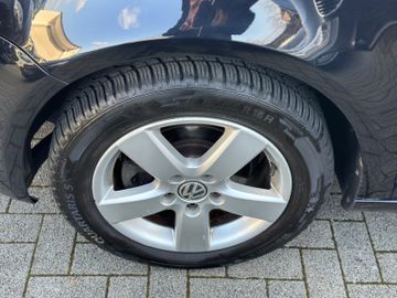 Volkswagen Golf Plus - 9