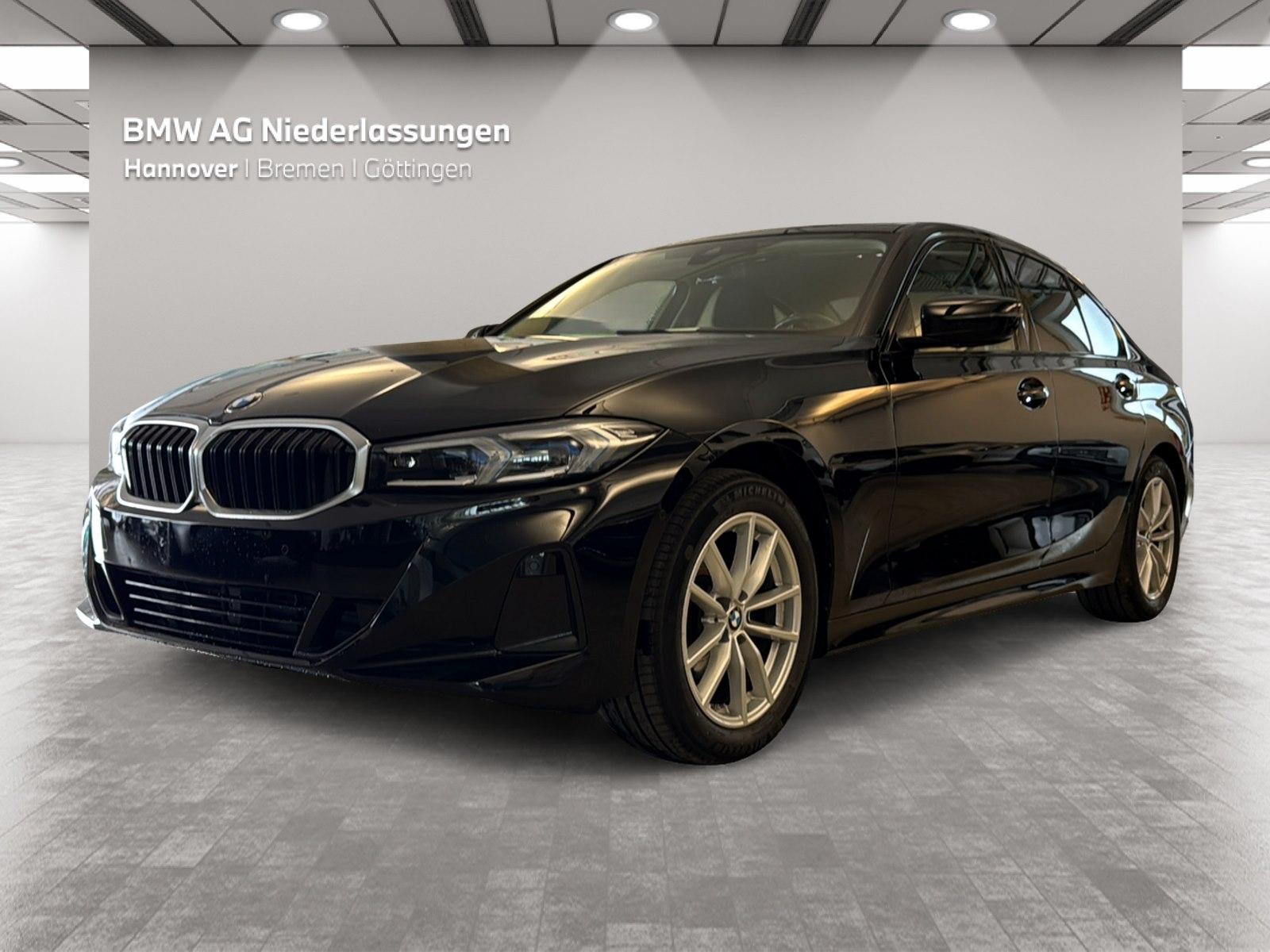 BMW 318i Limousine LiveCockpitProf Kamera LED Alarm