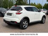 Nissan Juke N-Connecta*Navi*Shzg*Tempomat*360°Kamera* - gebrauchte Nissan Juke aus dem Jahr 2019