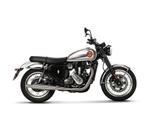 BSA Gold Star Legacy Edition - Silver Sheen - BSA MOTORRAD