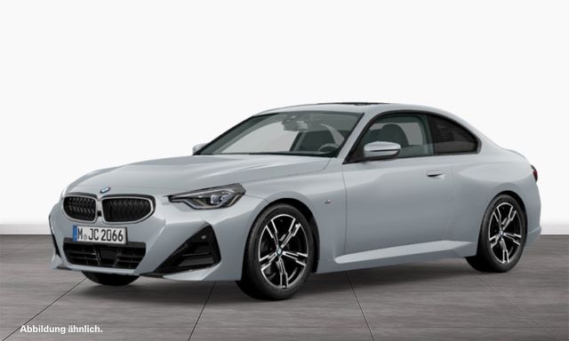 BMW 220i Coupé M Sportpaket HiFi DAB LED GSD RFK