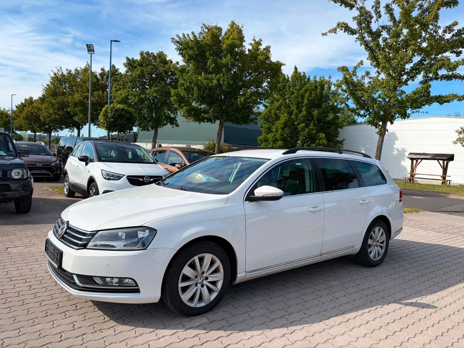 Volkswagen Passat Variant 2.0 BlueTDI DSG  Variant
