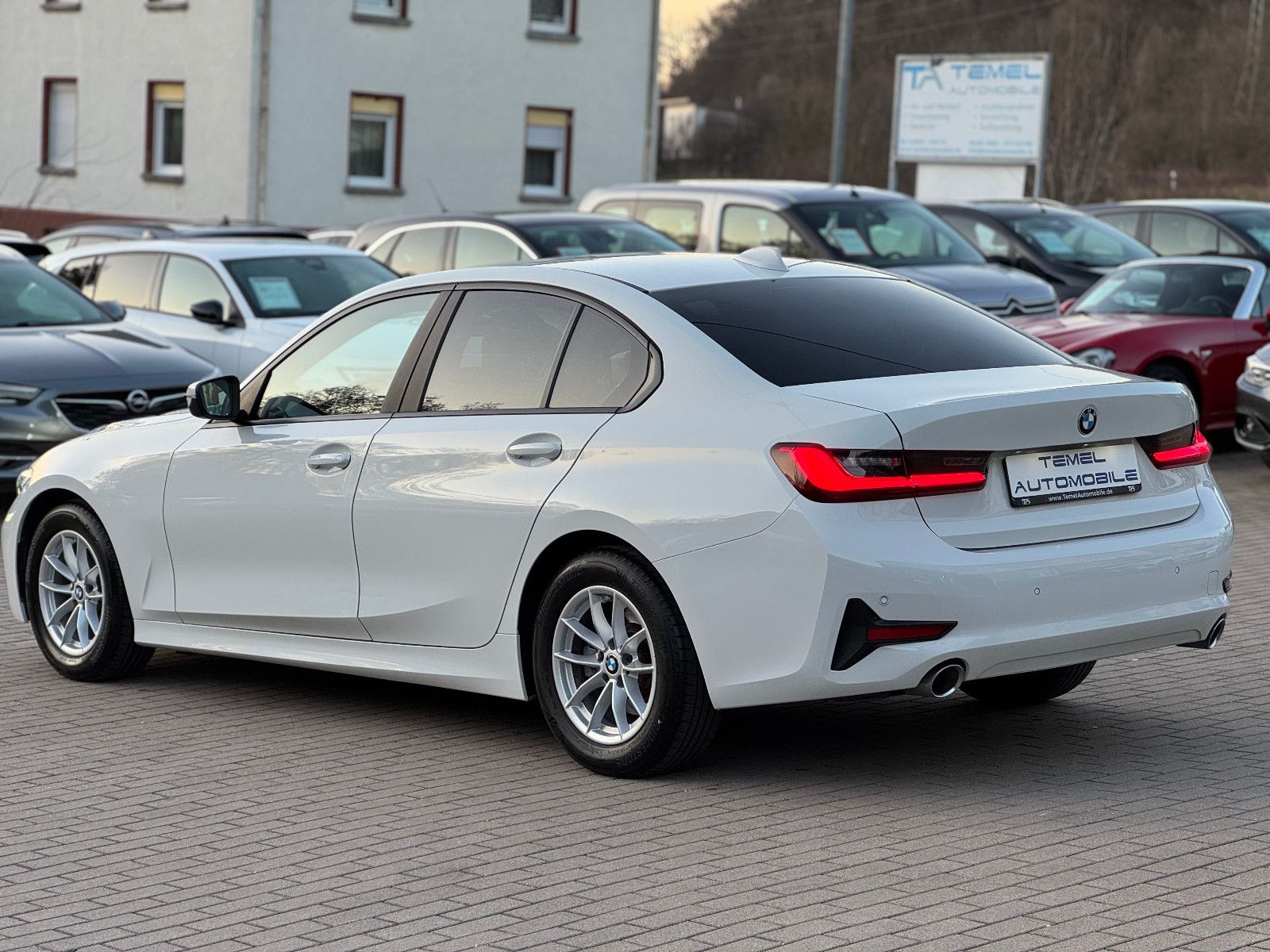 BMW 320, 2019, Diesel, 190 PS