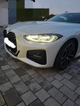 BMW 420i Cabrio M Sport | Laserlicht | Head-Up | - BMW: Laserlicht