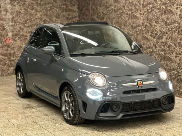 Abarth 500 CABRIO 595 107KW 23TKM BLT LED