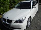 BMW 530i touring - - BMW 5er Reihe aus 2007: Kombi