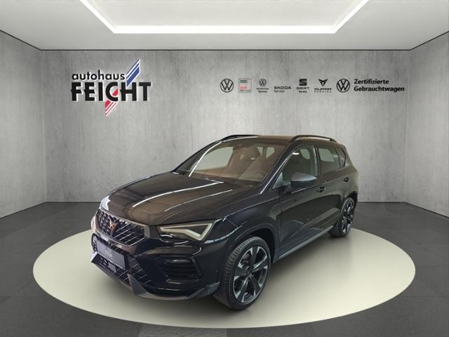 Cupra Ateca 2.0 TSI VZ+4Drive+LED+NAV+AHK+PARKLENK+ACC