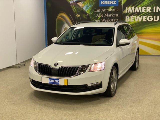 SKODA Octavia Ambition 1.5 TSI APP+KLIMA+PDC+SITZHEIZ+