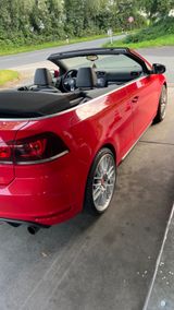 Volkswagen Golf 2.0 TSI GTI DSG Cabriolet - Volkswagen Golf mit Benzin-Antrieb: Cabrio, 2.0