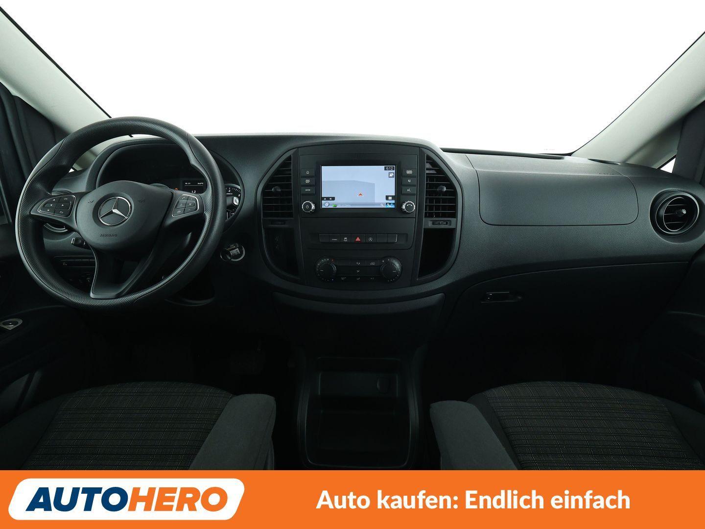 Mercedes-Benz Vito Tourer 114 CDI Edition lang Aut.*NAVI*TEMPO