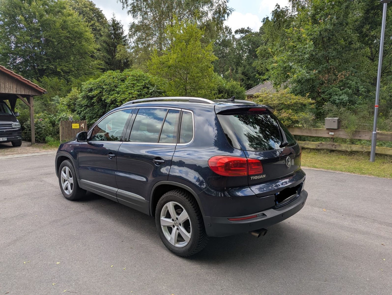 VW Tiguan