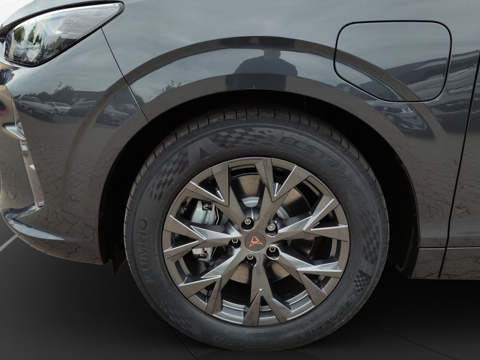 Cupra Terramar - Bild 7