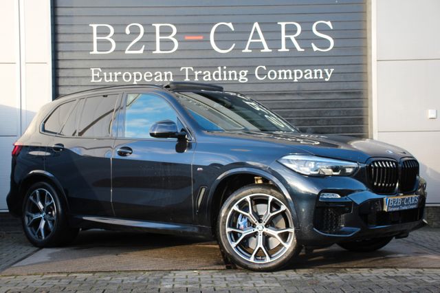 BMW X5 xDrive30d - M-Sport - Panorama - Luft