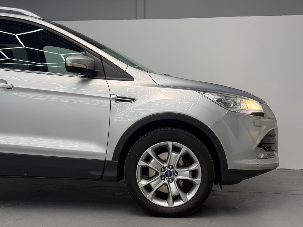 Ford Kuga Titanium, Foto 21 von 45