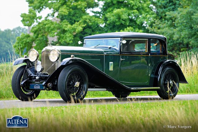Bentley Andere Mayfair By Racing Green, 1950