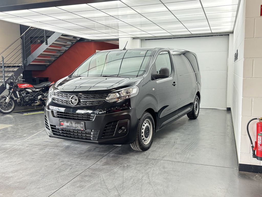 Opel Vivaro — fotografia 3