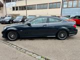 Mercedes-Benz C 180 C Coupe C 180 CGI BlueEfficiency - Mercedes-Benz C 180 aus 2011