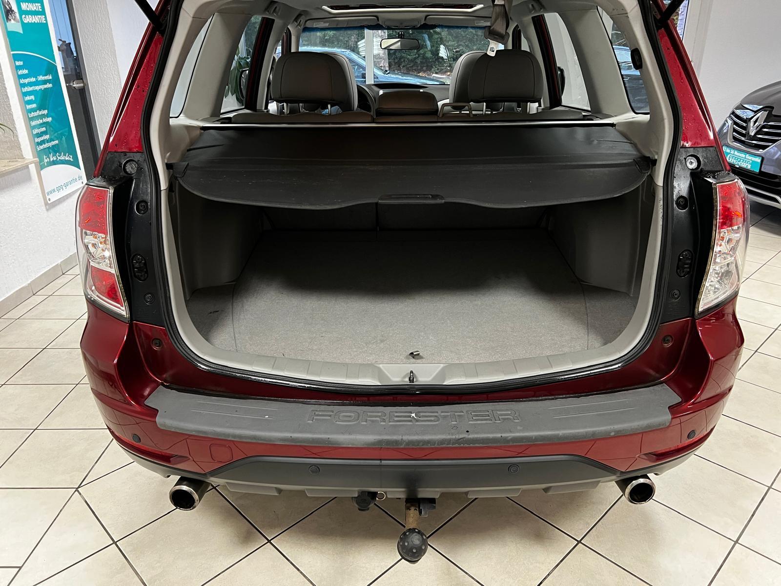 SUBARU FORESTER - 2.0 EXCLUSIVE - SELLERIE CUIR - 150 CV -  4X4 - BVM |