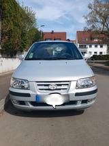 Hyundai Matrix mit neuem TÜV - gebrauchte Hyundai Matrix aus dem Jahr 2006