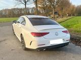 Mercedes-Benz CLS 450 4MATIC - AMG   - weiße Mercedes-Benz CLS 450