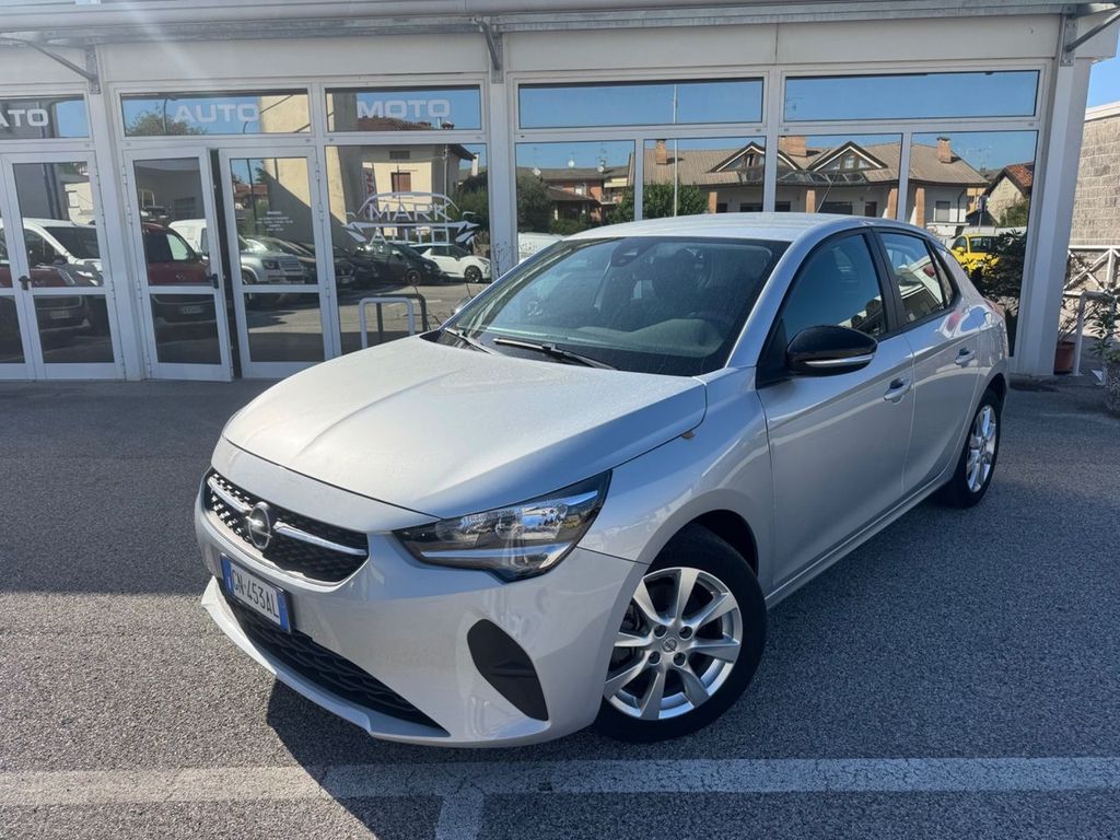 Image of Opel Corsa