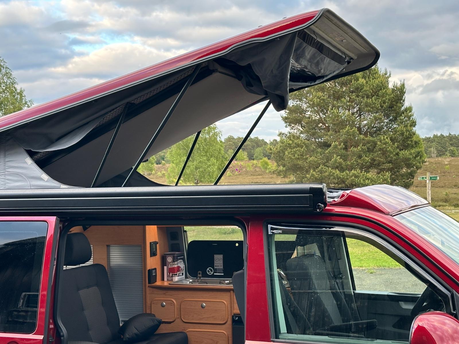 Volkswagen T6.1 Wohnmobil California / Multivan
