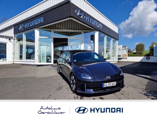 Hyundai IONIQ 6 2WD 77,4 kWh UNIQ digit. Asp. + GSD