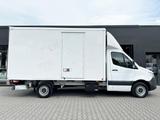 Mercedes-Benz SPRINTER 319 V6 MAXI L3 4,3m KOFFER+LADEBORDWAND - Mercedes-Benz Sprinter Gebrauchtwagen in Duisburg