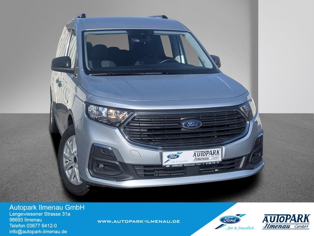 2023 Ford Grand Tourneo