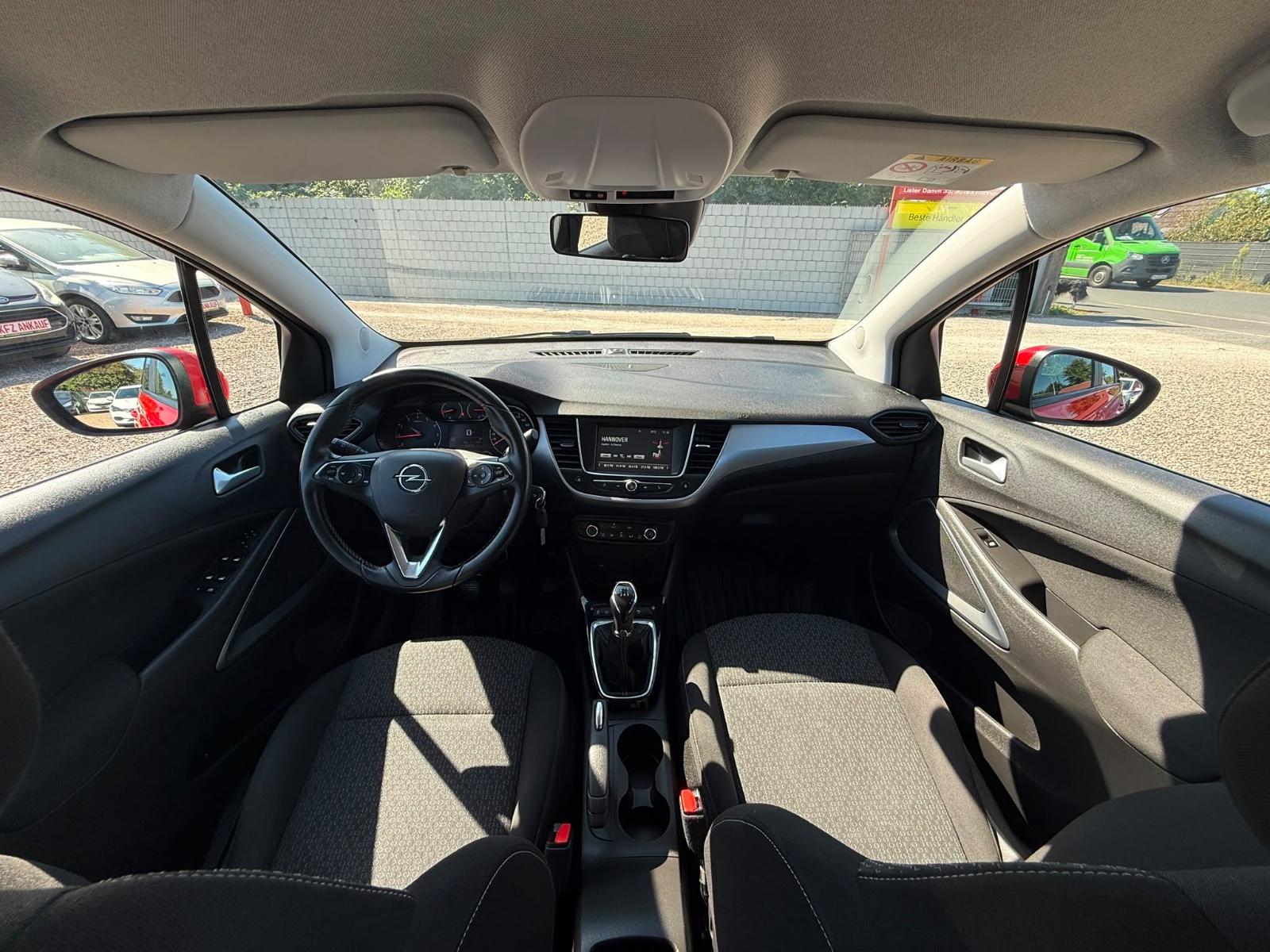 Opel Crossland (X) Edition 1 Jahr Garantie* Carplay